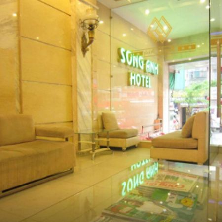 Song Anh Hotel 1 Ho Chi Minh City Exterior photo