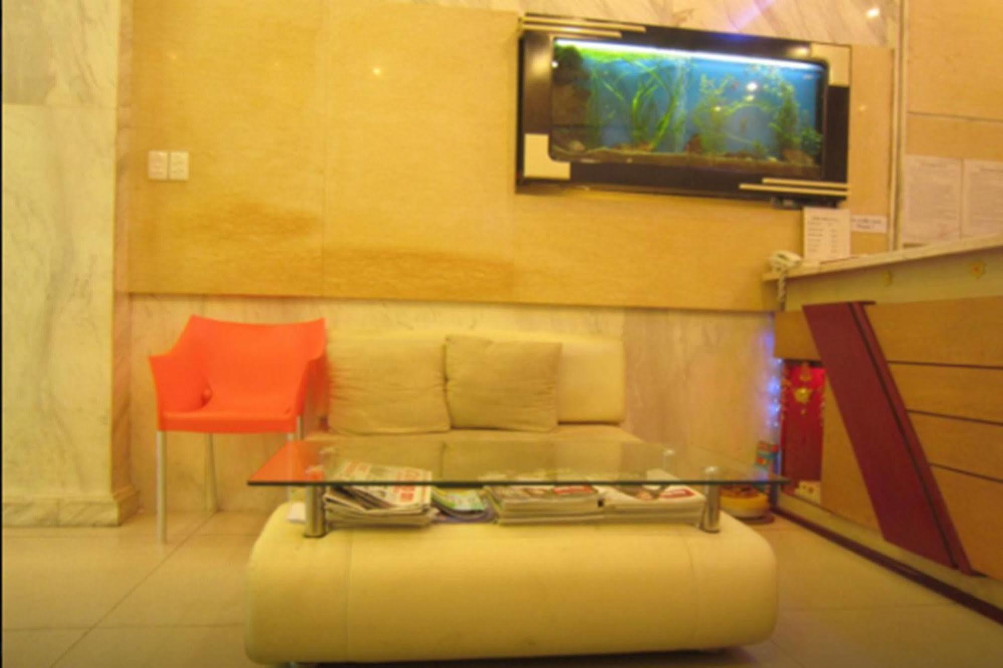 Song Anh Hotel 1 Ho Chi Minh City Exterior photo