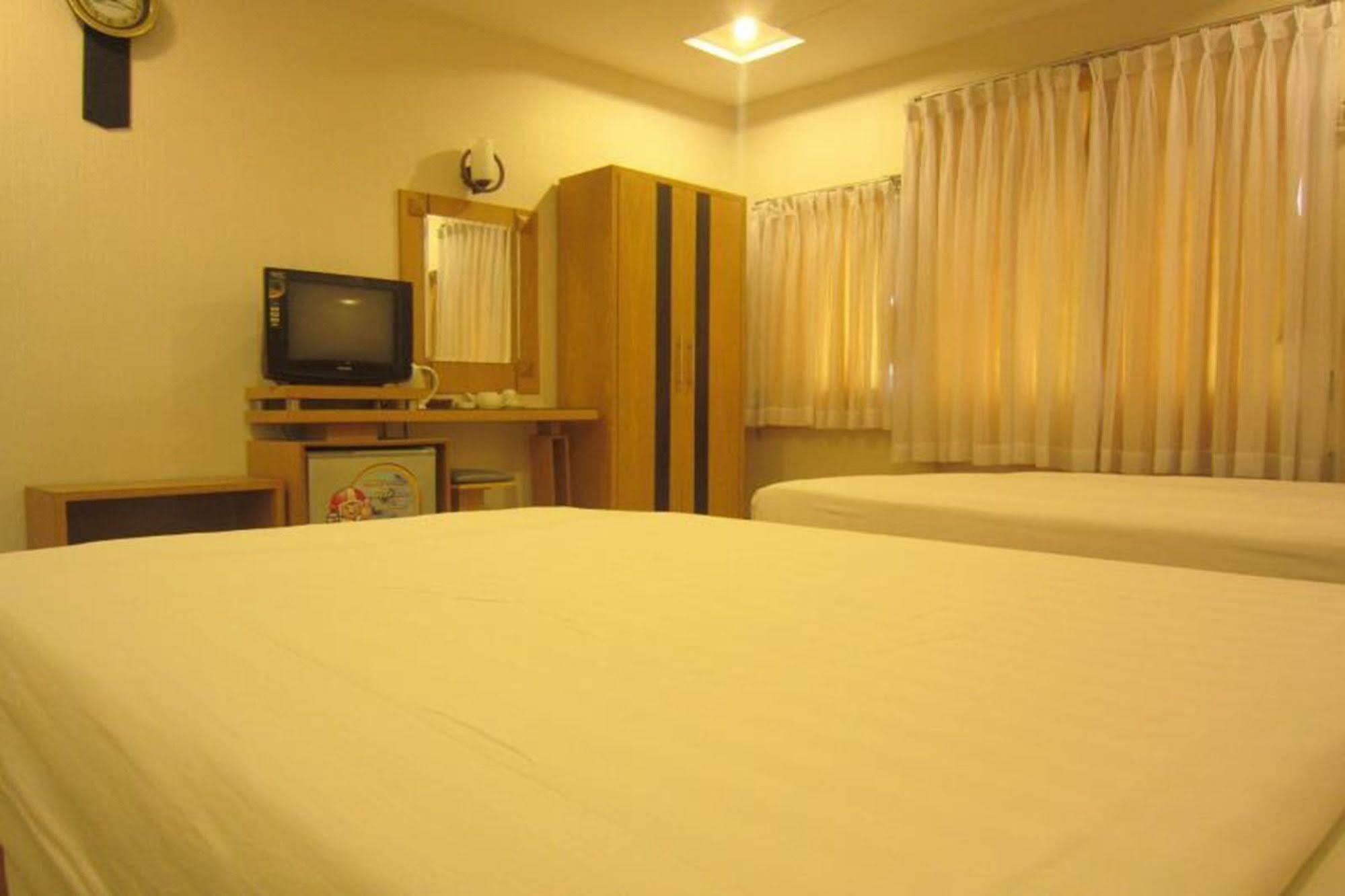 Song Anh Hotel 1 Ho Chi Minh City Exterior photo