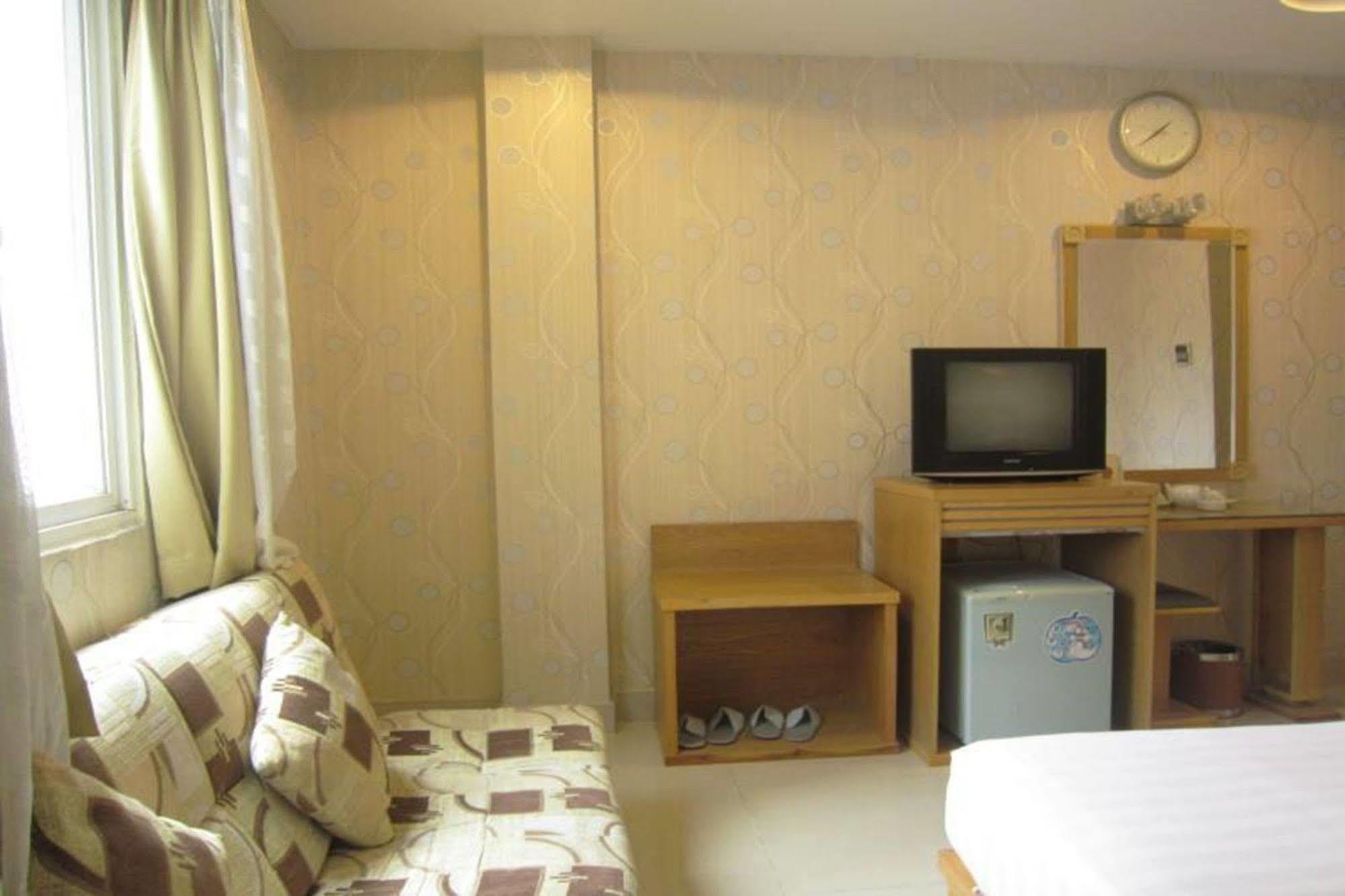 Song Anh Hotel 1 Ho Chi Minh City Exterior photo