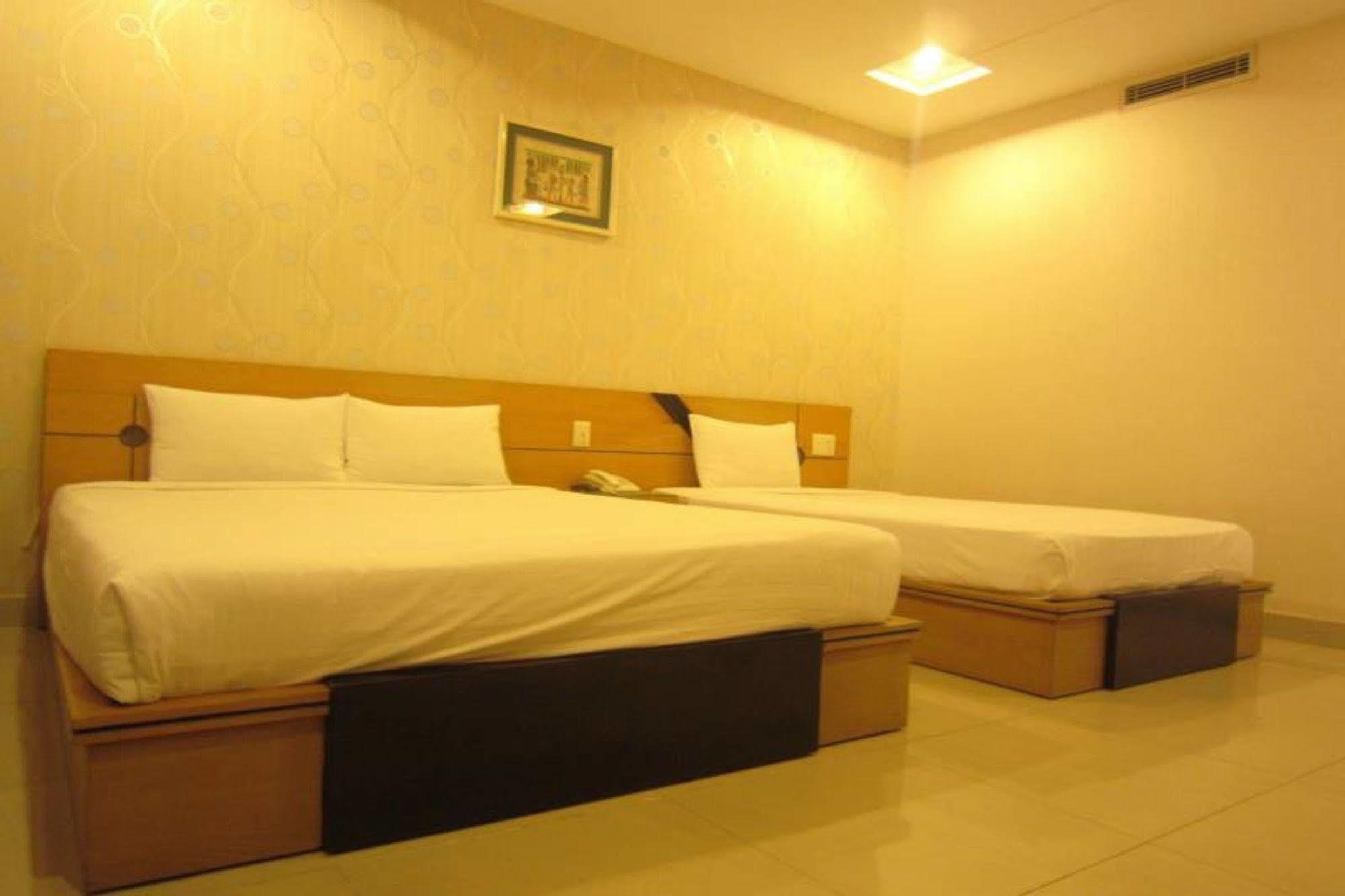 Song Anh Hotel 1 Ho Chi Minh City Exterior photo