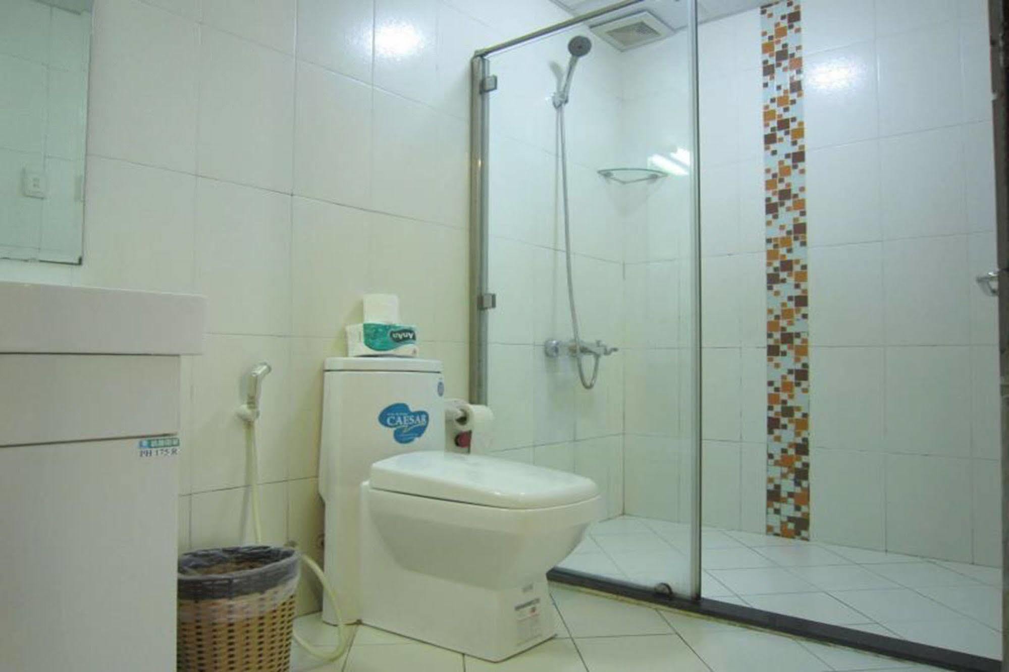 Song Anh Hotel 1 Ho Chi Minh City Exterior photo